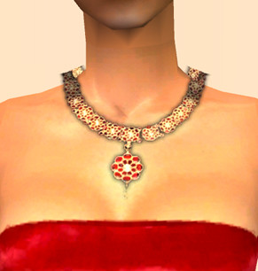 Ожерелье Sims 2