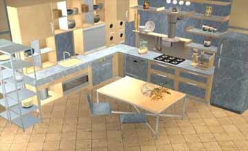  Sims 2 мебель и объекты