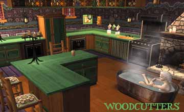 Мебель The Sims 2