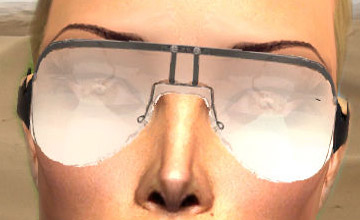 Glasses Sims 2