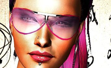 Sims 2 очки