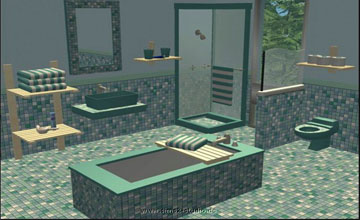 Мебель для Sims 2 бесплатно скачать