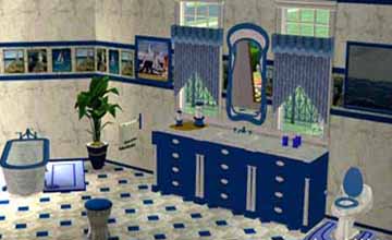 предметы Sims 2