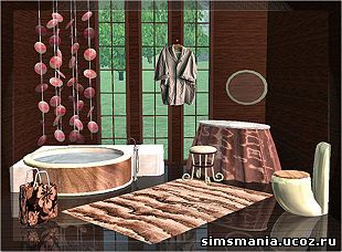 скачать объекты Sims 2