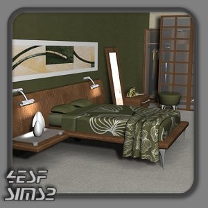 Объекты для Sims 2 бесплатно скачать