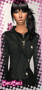 спортивная одежда Sims 2