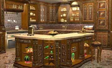 мебель для игры Sims 2