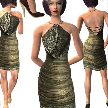 Sims 2 одежда скачать