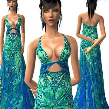 женская формальная одежда для игры sims 2