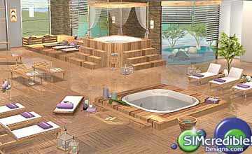 объекты для кухни Sims 2