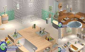 Мебель Sims 2