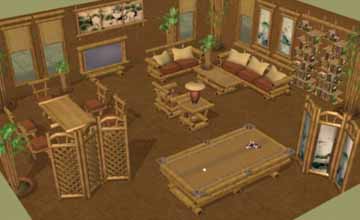 объекты Sims 2