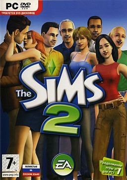 Об игре Sims 2