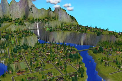 Download Neighbourhood Sims 2