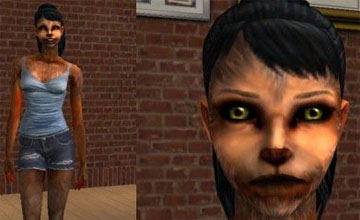 скинтоны Sims 2