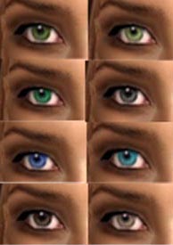 генетика для Sims 2 бесплатно скачать