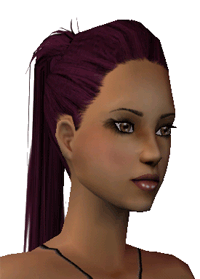 прически Sims 2